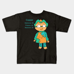 Copper Kids T-Shirt